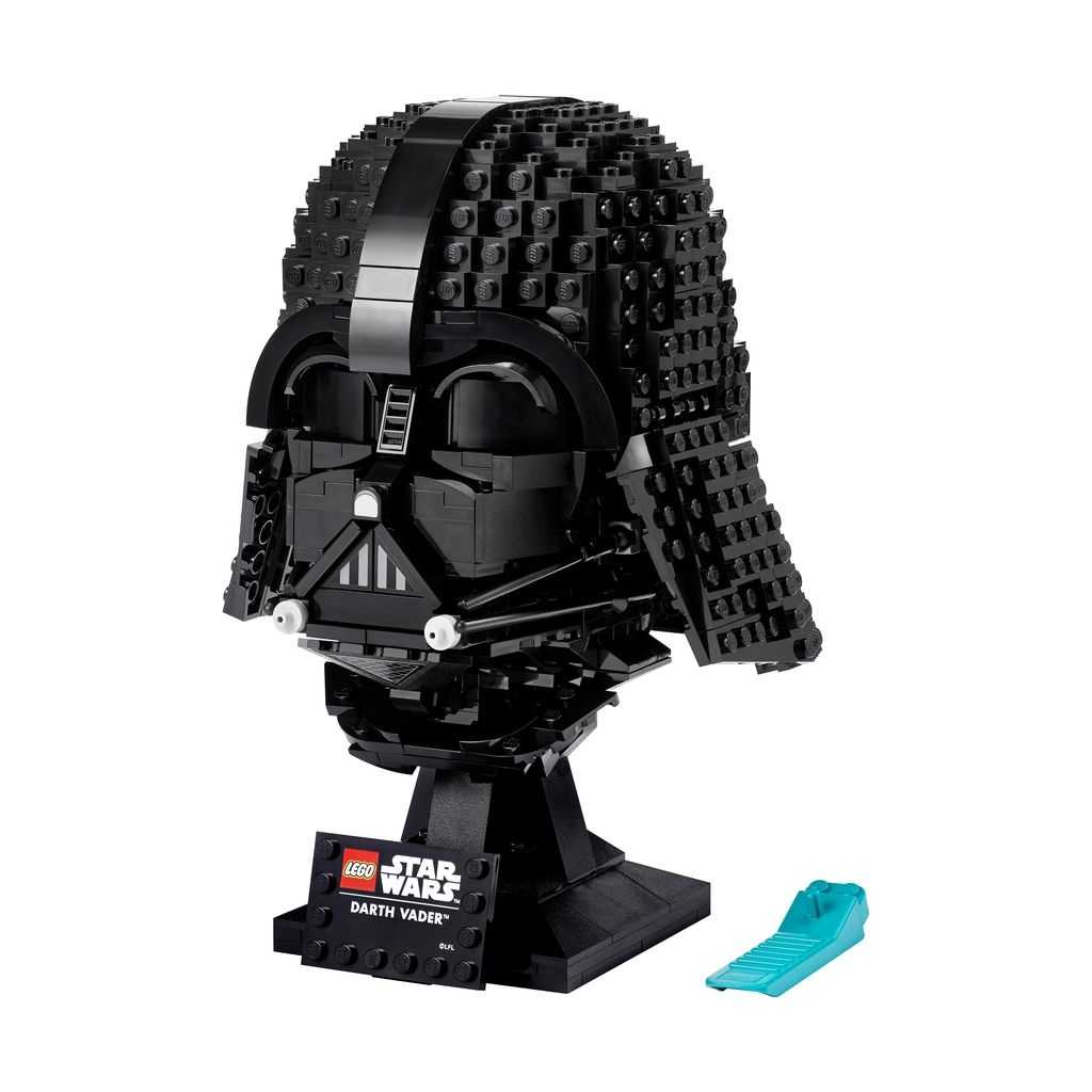 Star Wars Lego Casco de Darth Vader Edades 18+ # 75304 Artículo 834 Piezas | DST-859031